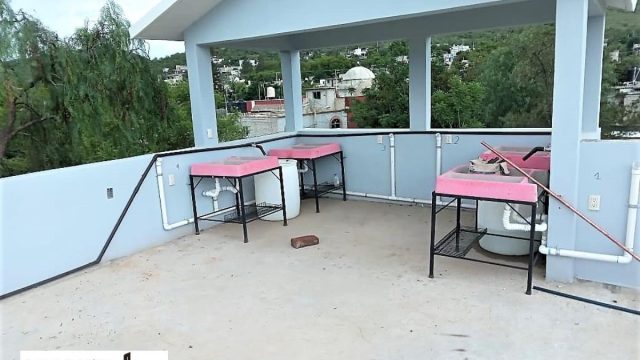 Cuartos en Renta Departamento en Niños Heroes Santa Maria Atzompa Oaxaca (9)