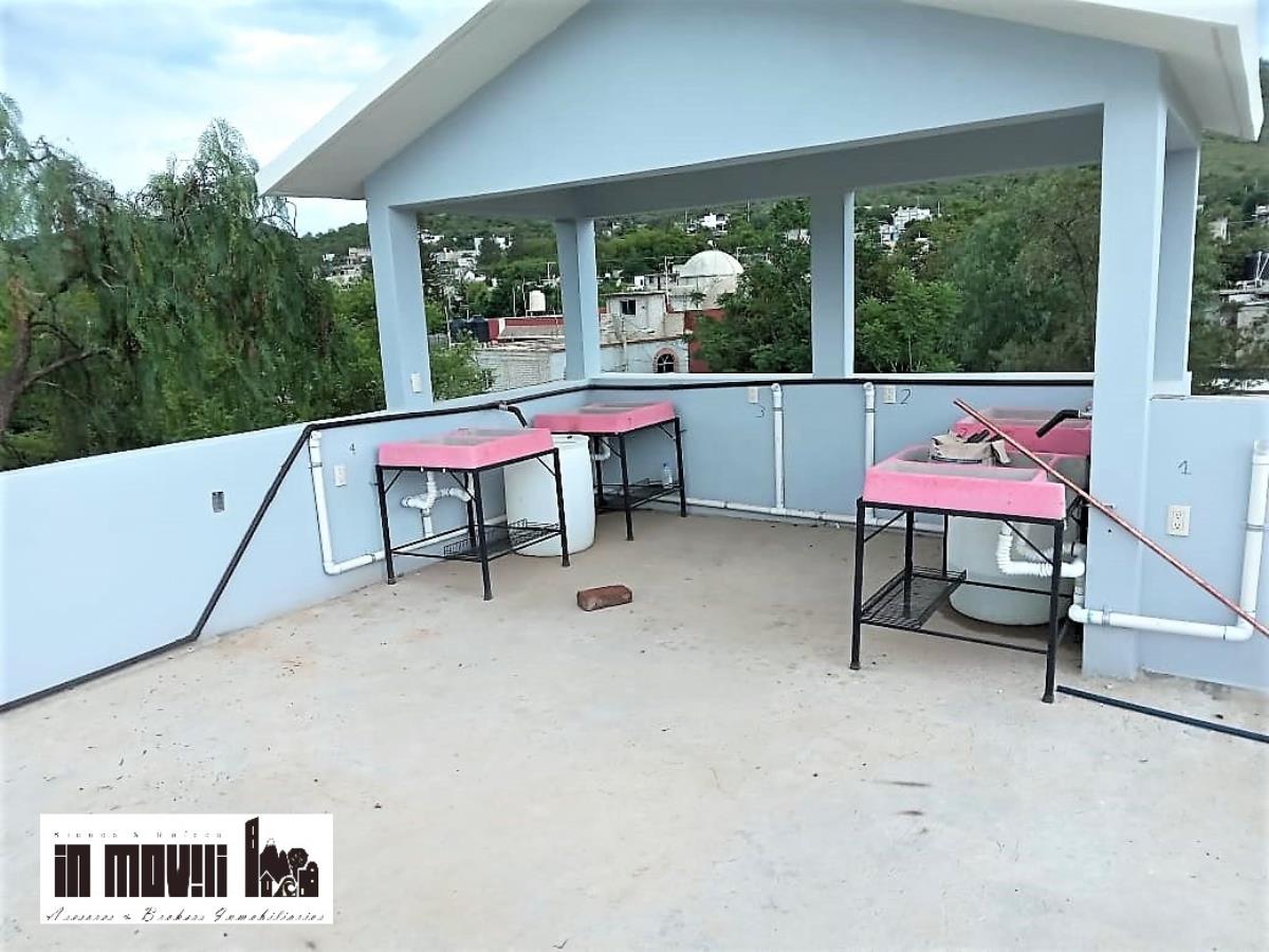 Cuartos en Renta Departamento en Niños Heroes Santa Maria Atzompa Oaxaca (9)