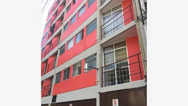 Departamento Amueblado en Renta en San Rafael Cuauhtemoc CDMX (1)