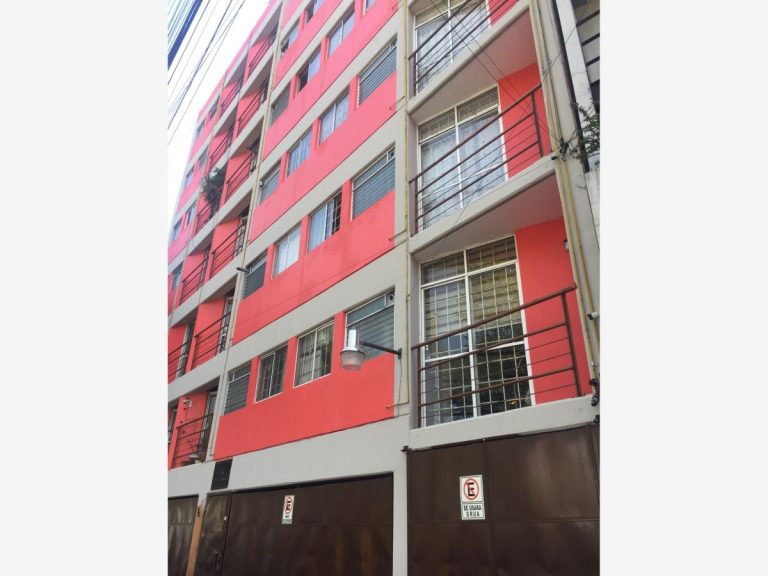 Departamento Amueblado en Renta en San Rafael Cuauhtemoc CDMX