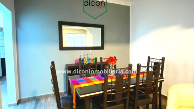 Departamento amueblado en Renta Centro de Puebla (3)