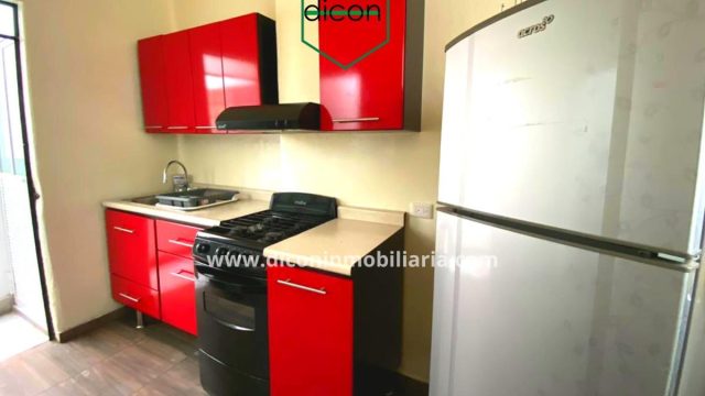 Departamento amueblado en Renta Centro de Puebla (4)