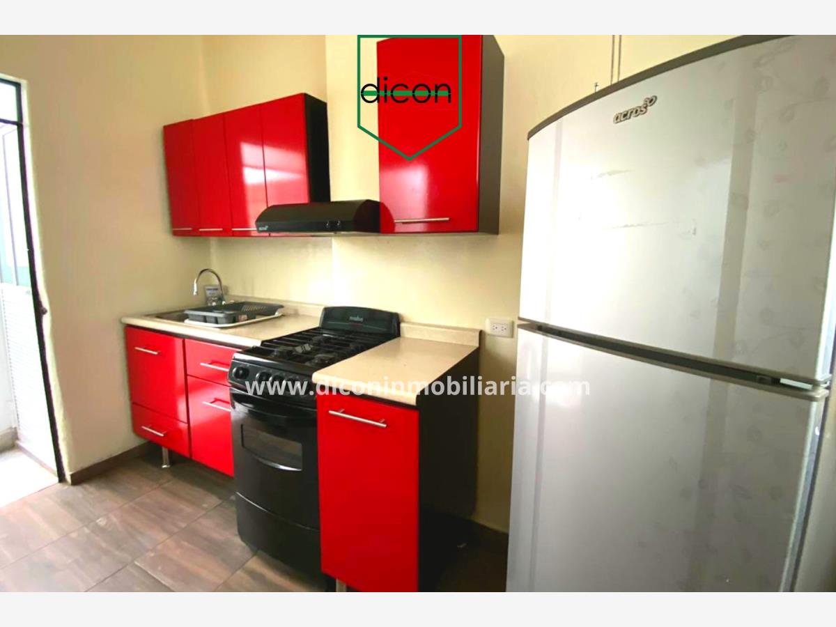 Departamento amueblado en Renta Centro de Puebla (4)