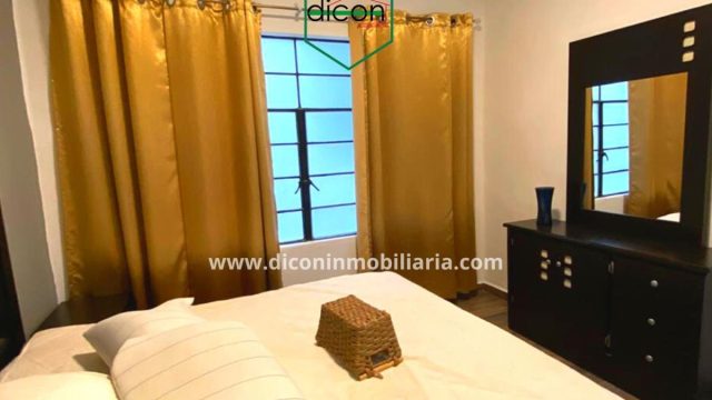 Departamento amueblado en Renta Centro de Puebla (5)