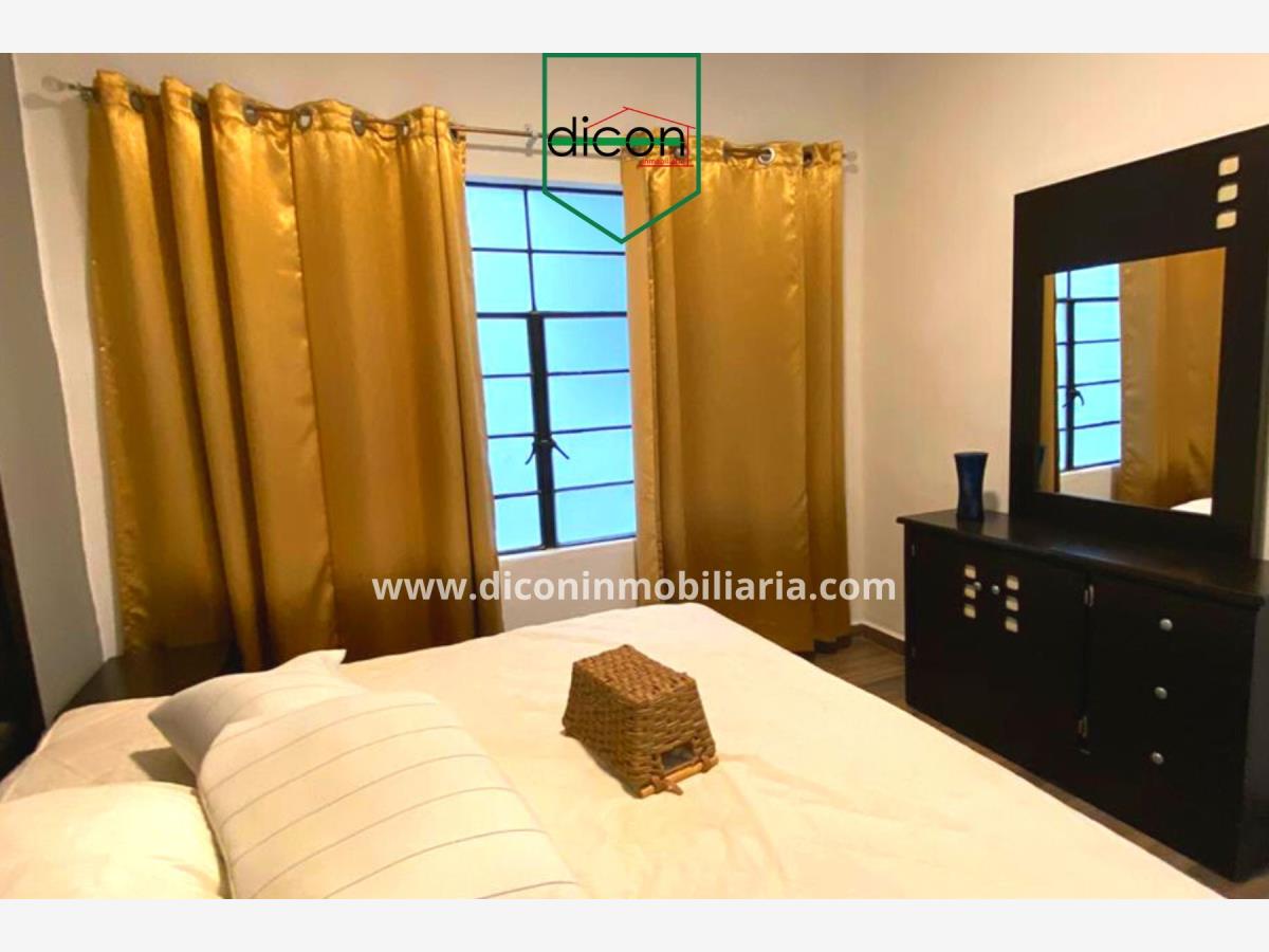 Departamento amueblado en Renta Centro de Puebla (5)