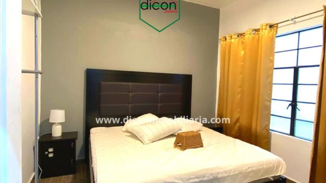 Departamento amueblado en Renta Centro de Puebla (6)