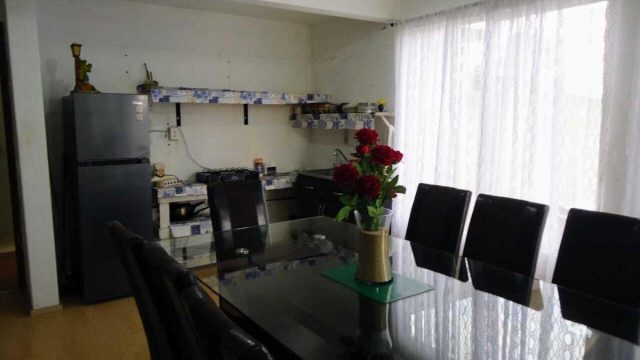 Departamento amueblado en Renta Loma del Padre Cuajimalpa de Morelos CDMX (3)