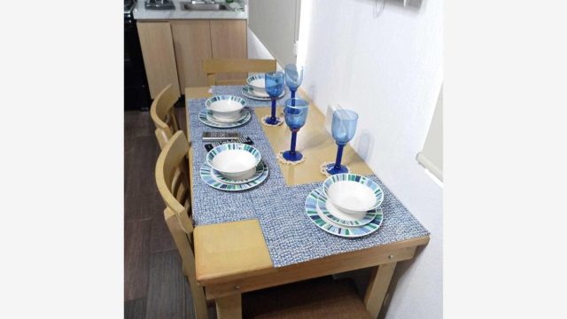 Departamento amueblado en Renta en Contry los Naranjos Monterrey Nuevo Leon (1)