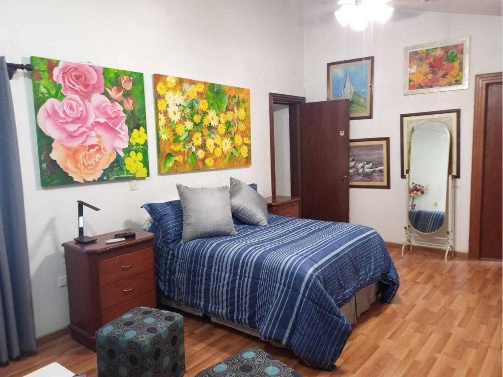 Departamento amueblado en Renta en Contry los Naranjos Monterrey Nuevo Leon (3)