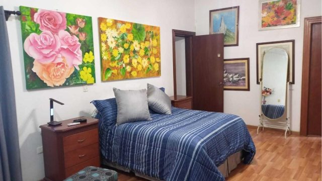 Departamento amueblado en Renta en Contry los Naranjos Monterrey Nuevo Leon (3)