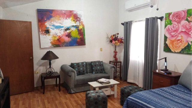 Departamento amueblado en Renta en Contry los Naranjos Monterrey Nuevo Leon (4)