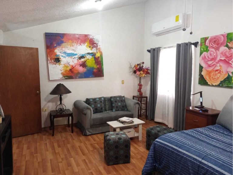 Departamento amueblado en Renta en Contry los Naranjos Monterrey Nuevo Leon