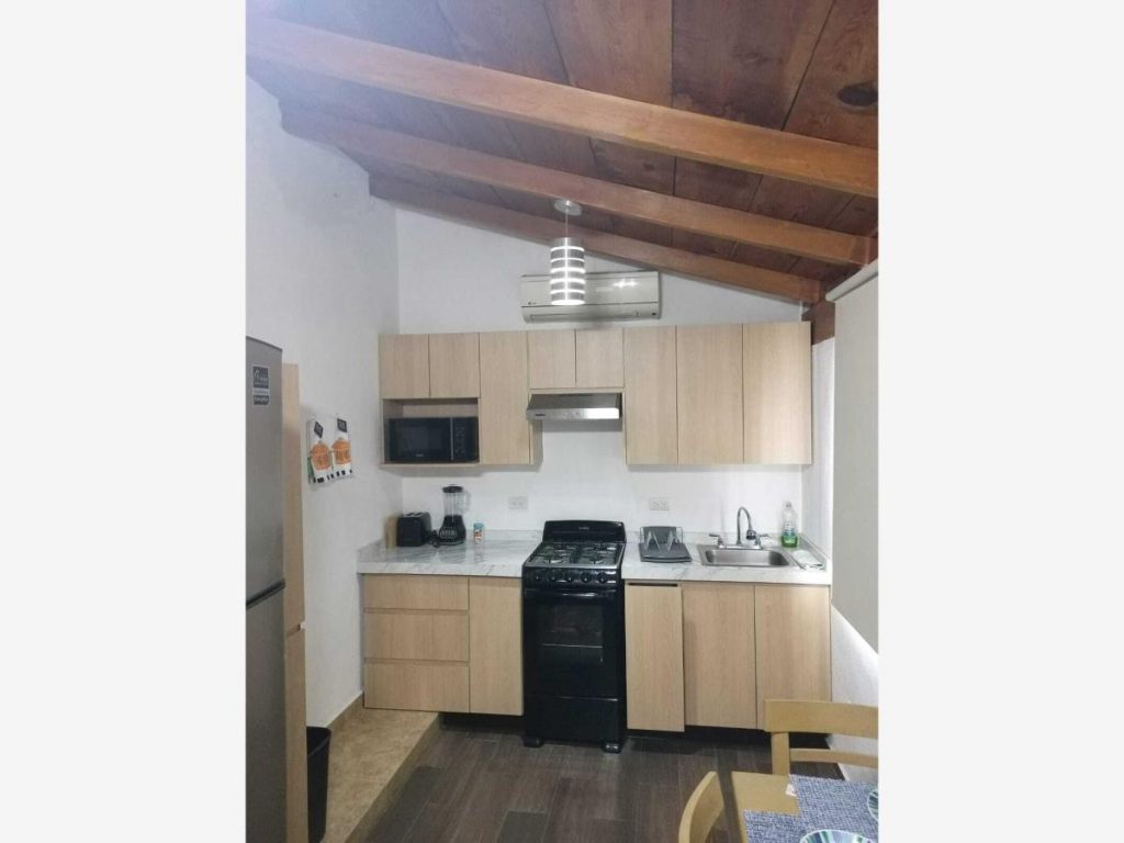 Departamento amueblado en Renta en Contry los Naranjos Monterrey Nuevo Leon (5)