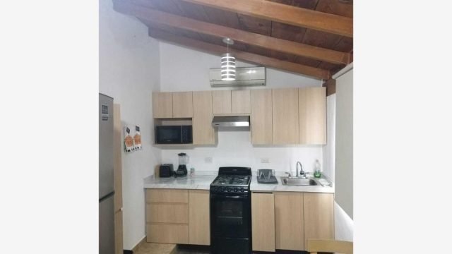 Departamento amueblado en Renta en Contry los Naranjos Monterrey Nuevo Leon (5)