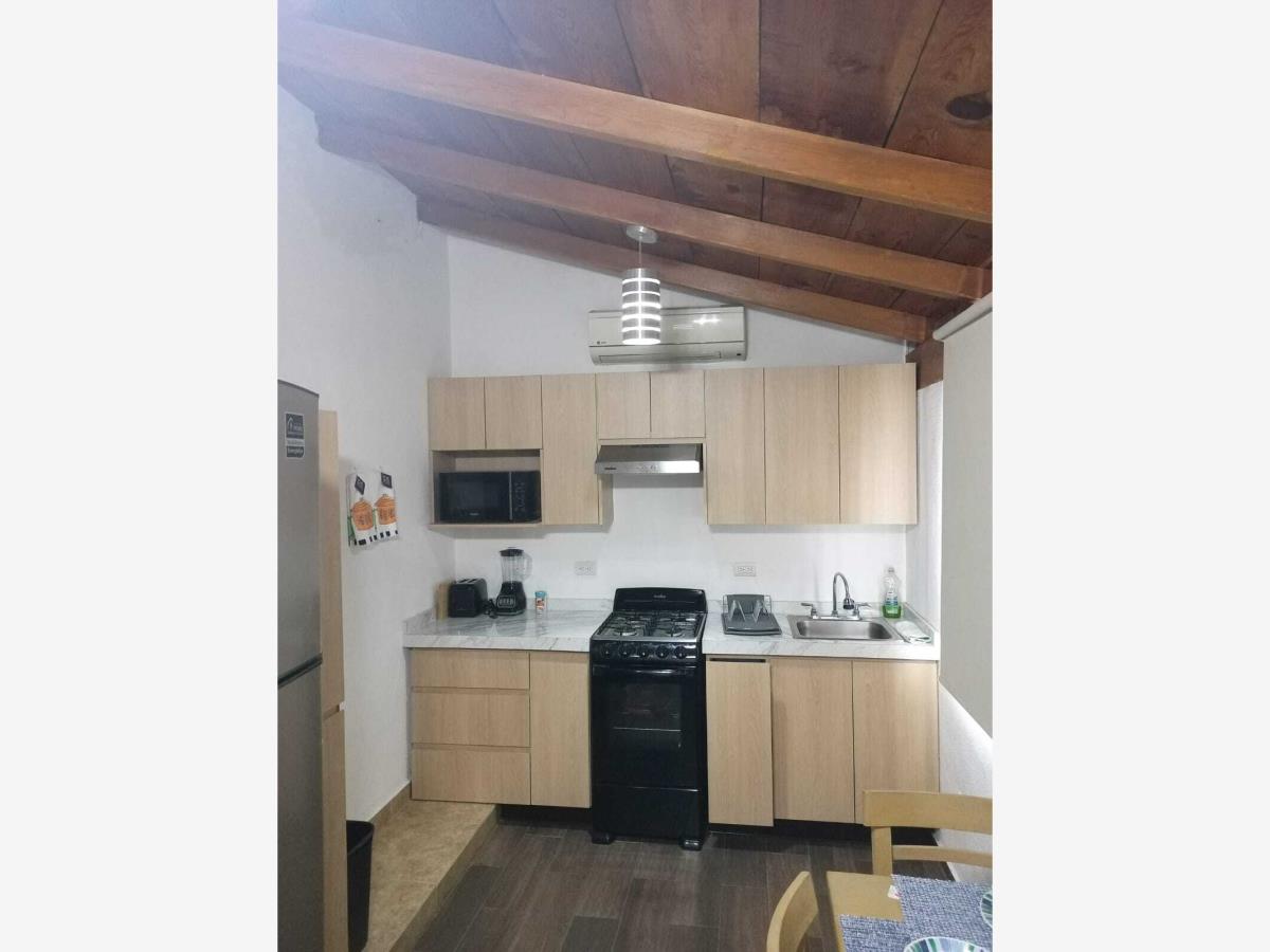 Departamento amueblado en Renta en Contry los Naranjos Monterrey Nuevo Leon (5)