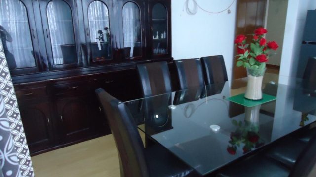 Departamento amueblado en Renta en Loma del Padre Cuajimalpa de Morelos CDMX (2)