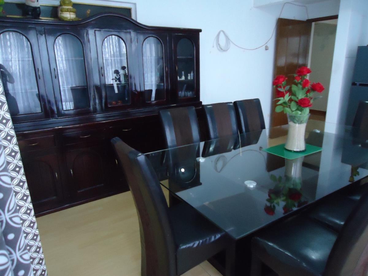 Departamento amueblado en Renta en Loma del Padre Cuajimalpa de Morelos CDMX (2)