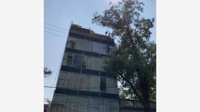 Departamento amueblado en Renta en Roma Norte Cuauhtemoc CDMX (1)