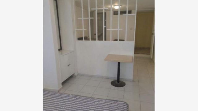 Departamento amueblado en Renta en Roma Norte Cuauhtemoc CDMX (2)