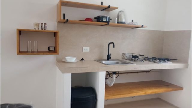 Departamento amueblado en Renta en Supermanzana 38 Benito Juarez Cancun Quintana Roo (1)