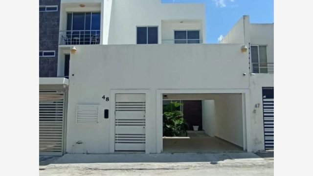 Departamento amueblado en Renta en Supermanzana 38 Benito Juarez Cancun Quintana Roo (2)