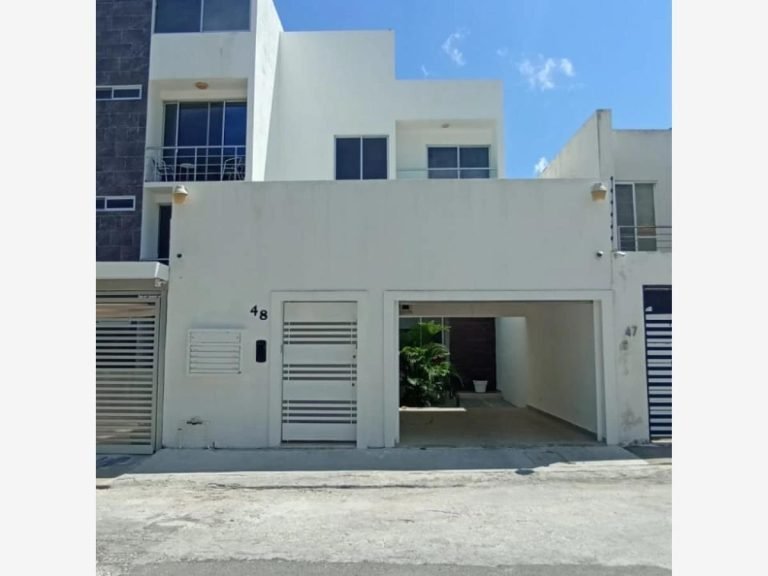 Departamento amueblado en Renta en Supermanzana 38 Benito Juarez Cancun Quintana Roo