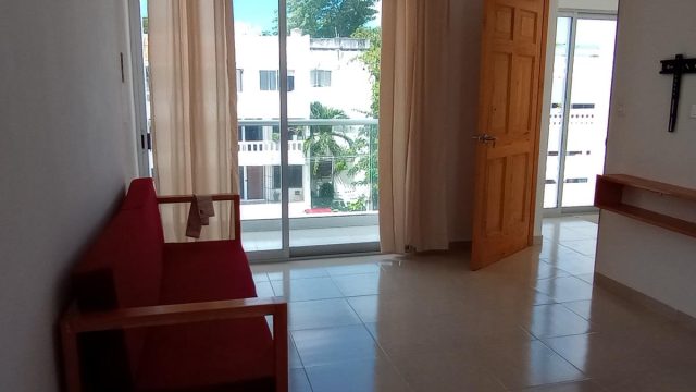 Departamento amueblado en Renta en Supermanzana 38 Benito Juarez Cancun Quintana Roo (5)