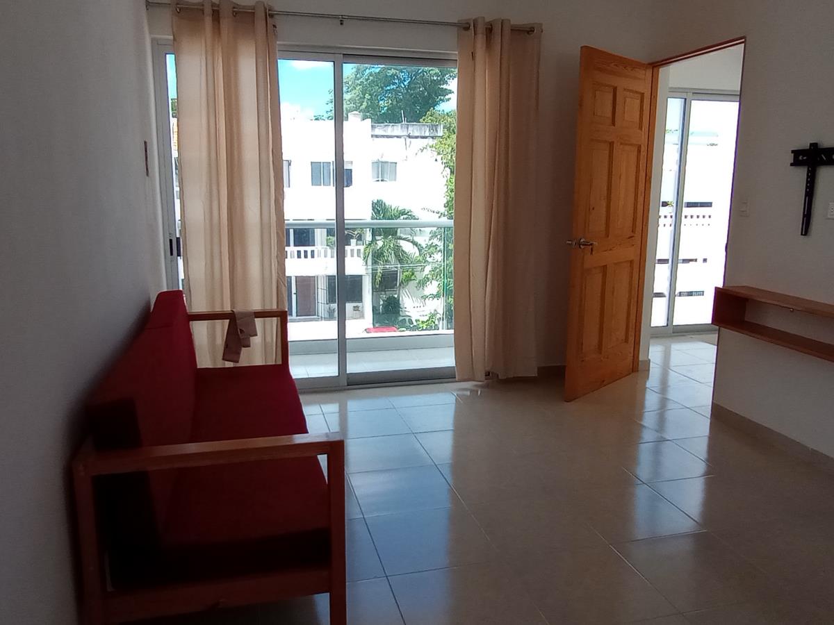 Departamento amueblado en Renta en Supermanzana 38 Benito Juarez Cancun Quintana Roo (5)