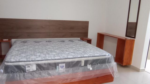 Departamento amueblado en Renta en Supermanzana 38 Benito Juarez Cancun Quintana Roo (6)