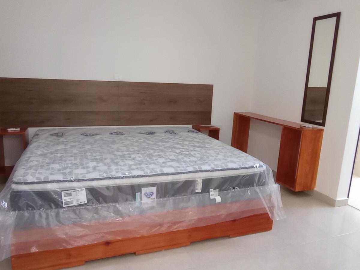 Departamento amueblado en Renta en Supermanzana 38 Benito Juarez Cancun Quintana Roo (6)