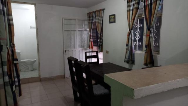 Departamento amueblado en Renta en Teresa Morales Perote Veracruz (1)