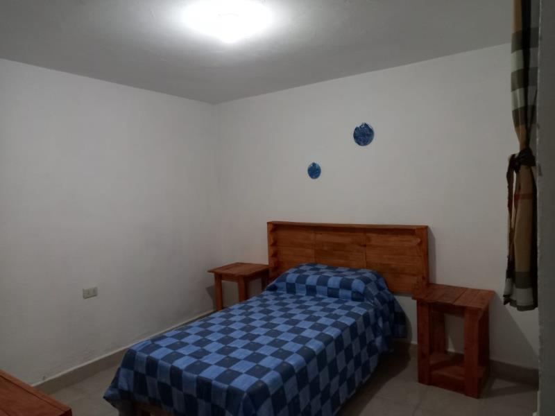 Departamento amueblado en Renta en Teresa Morales Perote Veracruz (2)