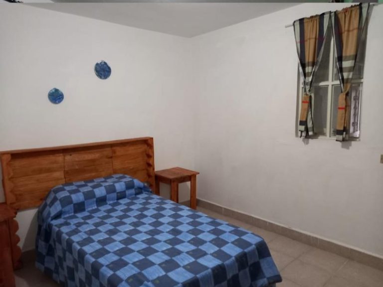 Departamento amueblado en Renta en Teresa Morales Perote Veracruz
