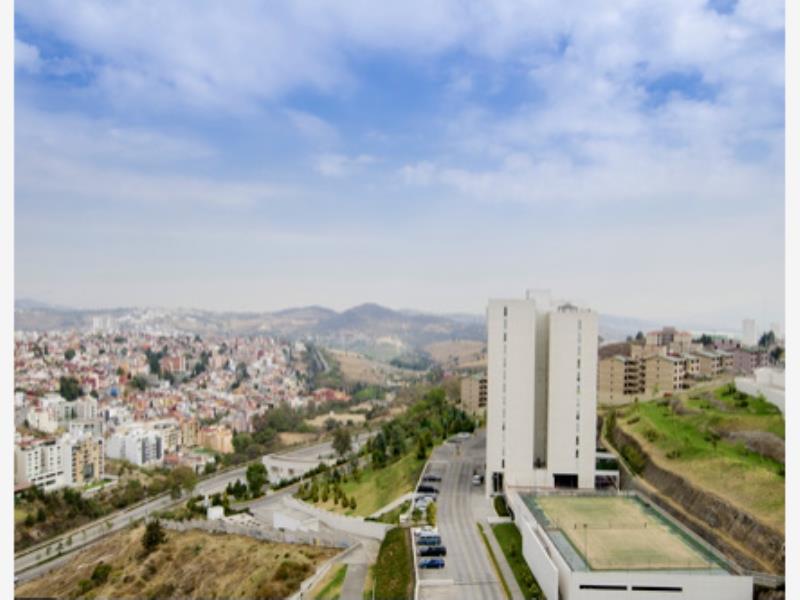 Departamento de Lujo en Venta en Lomas Verdes 6a Sección Naucalpan de Juarez EdoMex (1)