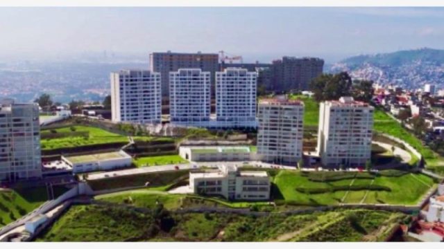 Departamento de Lujo en Venta en Lomas Verdes 6a Sección Naucalpan de Juarez EdoMex (3)