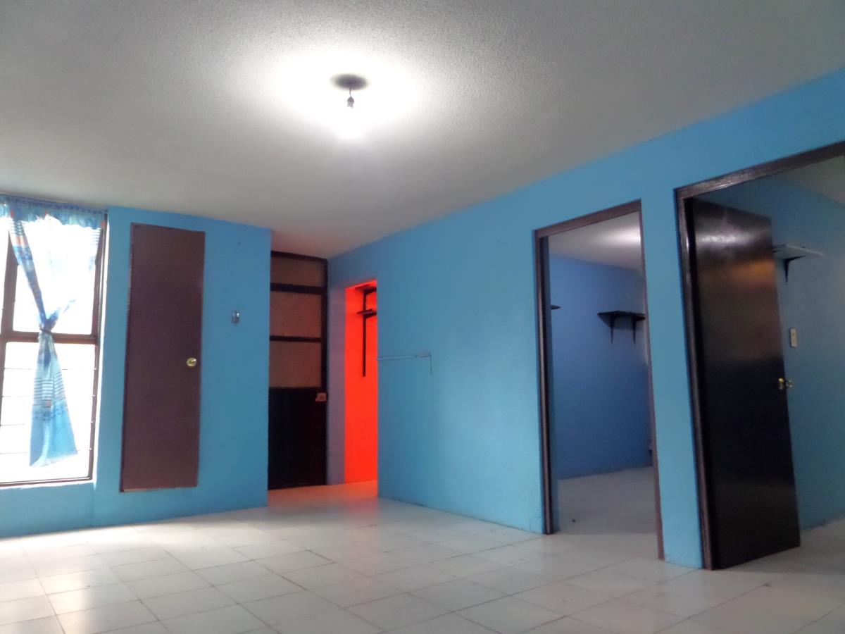 Departamento en Renta con 2 hab en Los Volcanes Puebla (1)