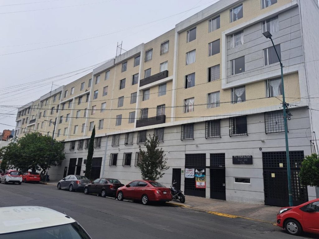 Departamento en Renta en Agrícola Oriental Iztacalco CDMX (2)