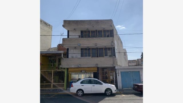 Departamento en Renta en America Sur Puebla (1)
