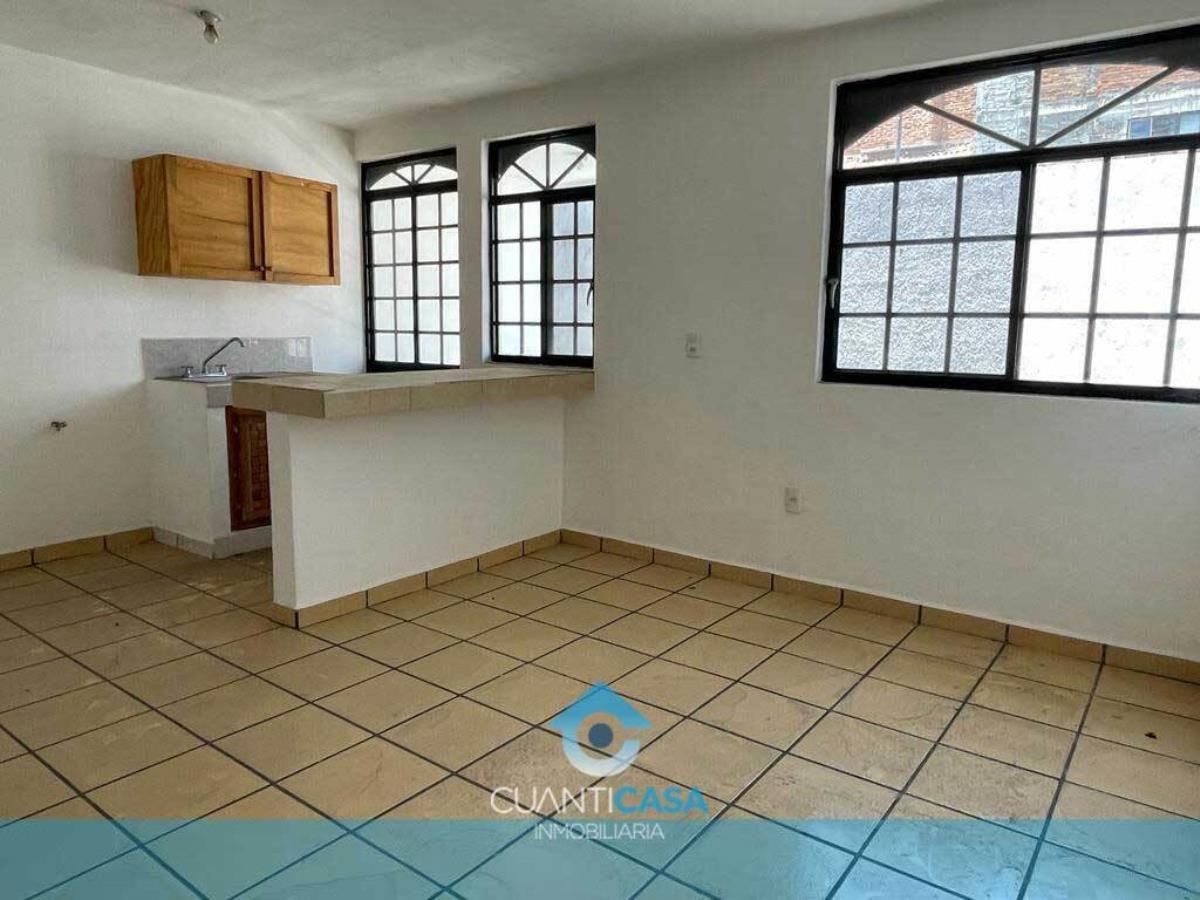 Departamento en Renta en Barrio Alto Morelia Michoacan (3)