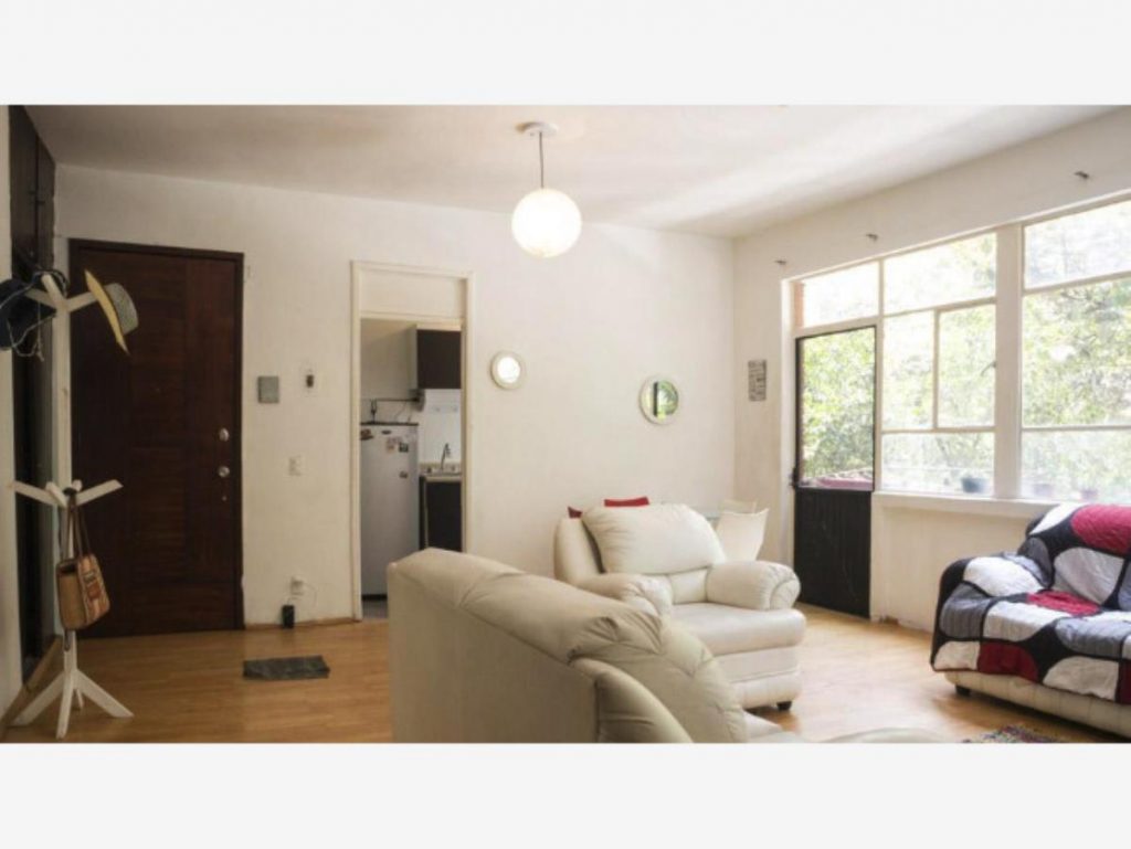 Departamento en Renta en Centro (Área 1) Cuauhtemoc CDMX (6)