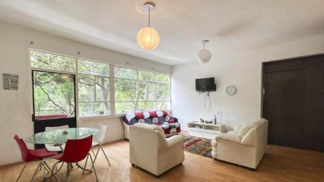 Departamento en Renta en Centro (Área 1) Cuauhtemoc CDMX (7)