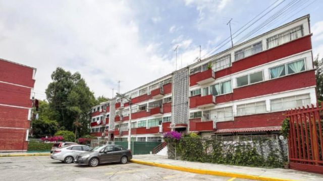 Departamento en Renta en Centro (Área 1) Cuauhtemoc CDMX (8)