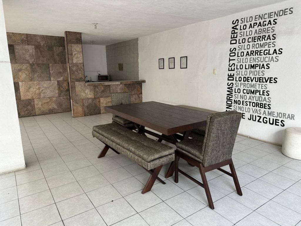 Departamento en Renta en Centro Monterrey Nuevo Leon (1)