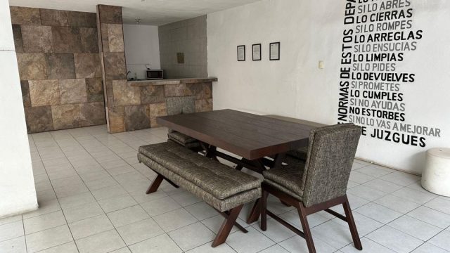 Departamento en Renta en Centro Monterrey Nuevo Leon (1)