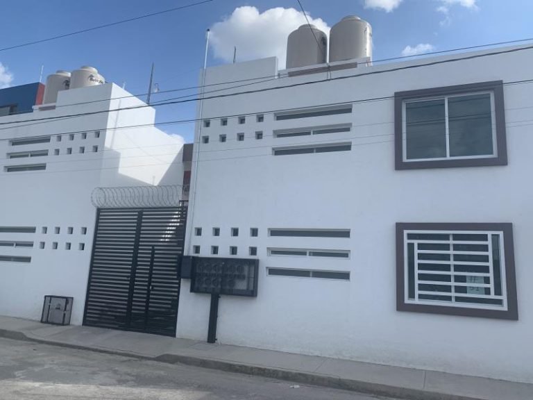 Departamento en Renta en Constitucion Mexicana Puebla