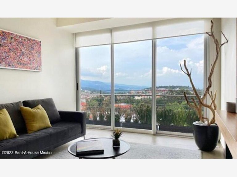 Departamento en Renta en Contadero Cuajimalpa de Morelos CDMX