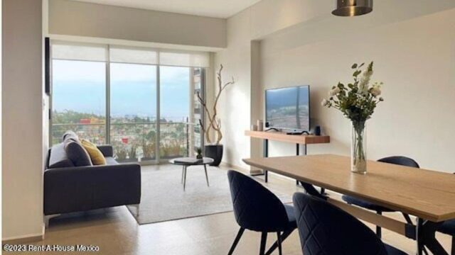 Departamento en Renta en Contadero Cuajimalpa de Morelos CDMX (3)