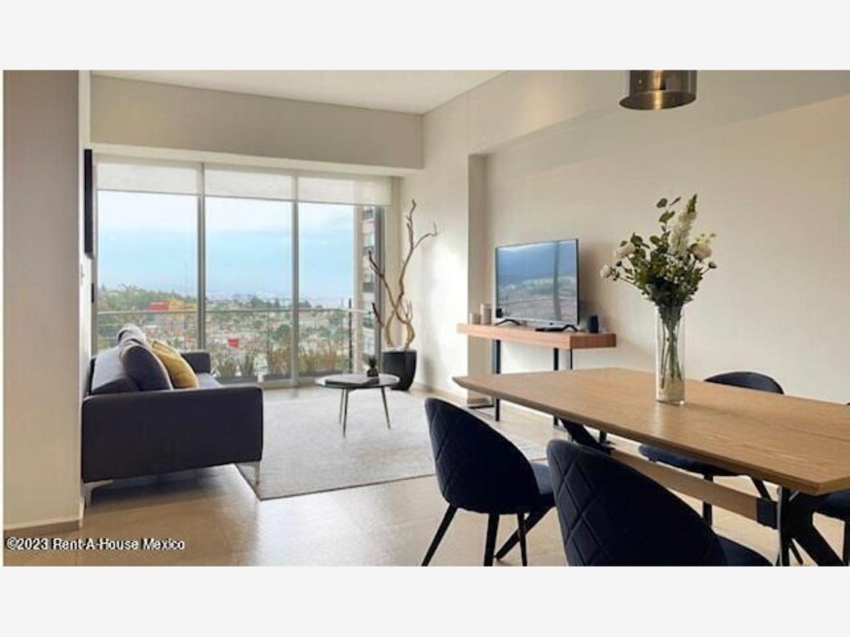 Departamento en Renta en Contadero Cuajimalpa de Morelos CDMX (3)