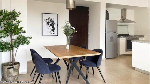 Departamento en Renta en Contadero Cuajimalpa de Morelos CDMX (4)