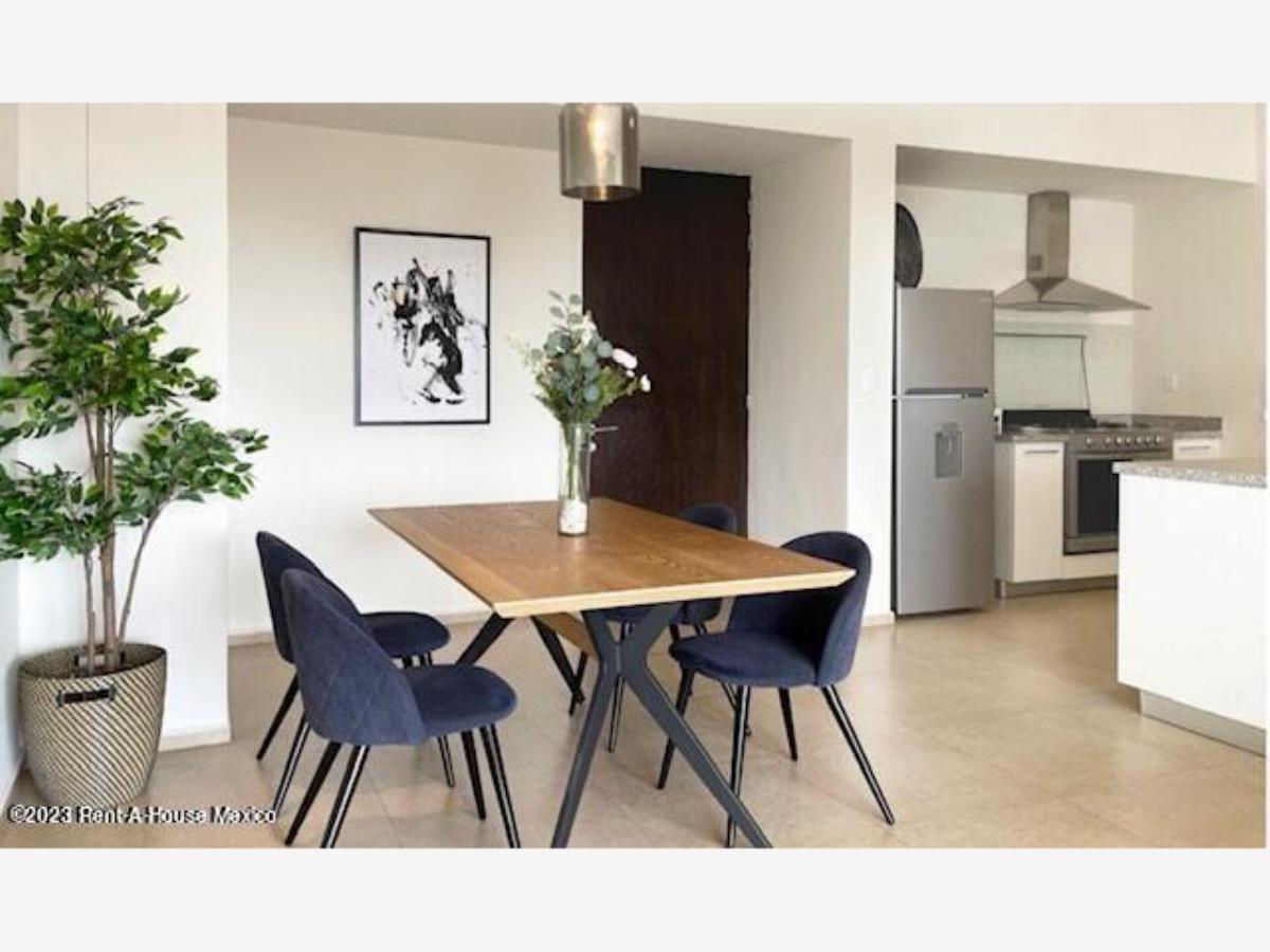 Departamento en Renta en Contadero Cuajimalpa de Morelos CDMX (4)
